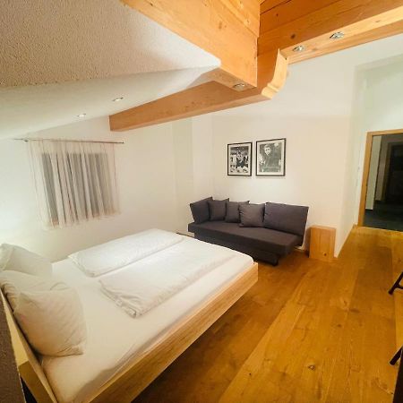 Natursport Heutal Appartements Ski-In & Ski-Out Unken Exterior photo