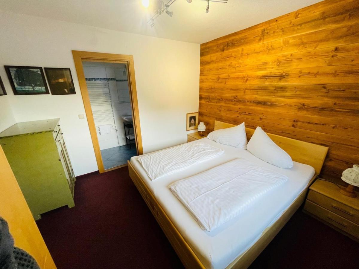 Natursport Heutal Appartements Ski-In & Ski-Out Unken Exterior photo