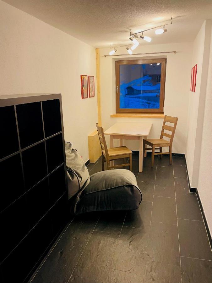 Natursport Heutal Appartements Ski-In & Ski-Out Unken Exterior photo